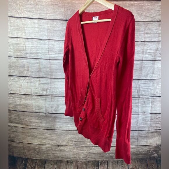 Ladies button up sweater sized medium by Mossimo Supply Co. - Picture 2 of 8